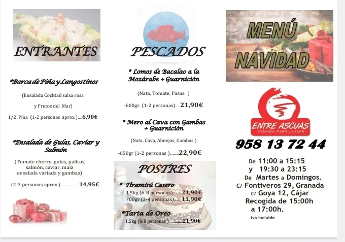 Menu_Entreascuas Cajar_Cájar_image_4