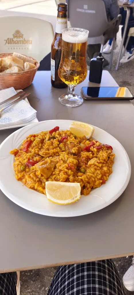 Menu_Bar Los Pedros_Calicasas_image_5