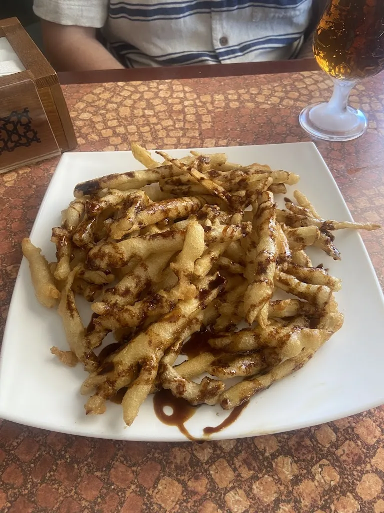 rosa solis_Bar Los Pedros_Calicasas_review