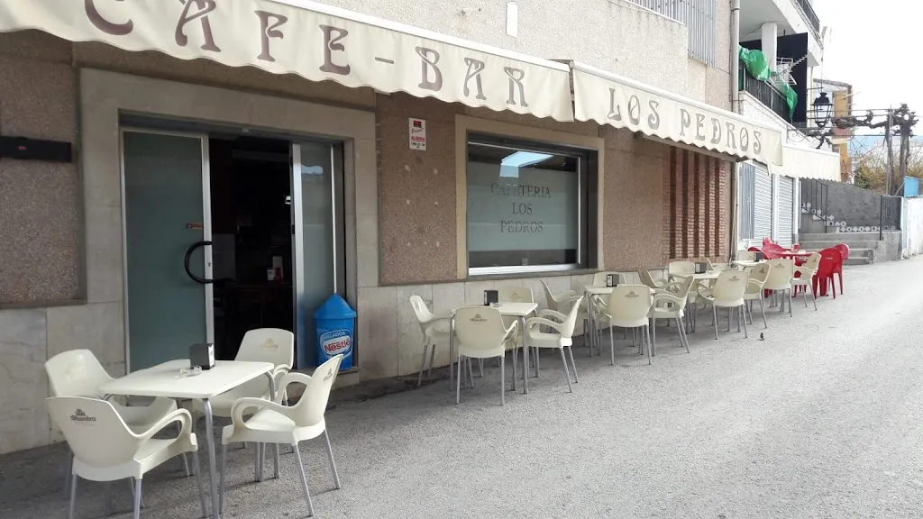 Bar Los Pedros_Calicasas_slider_image_3