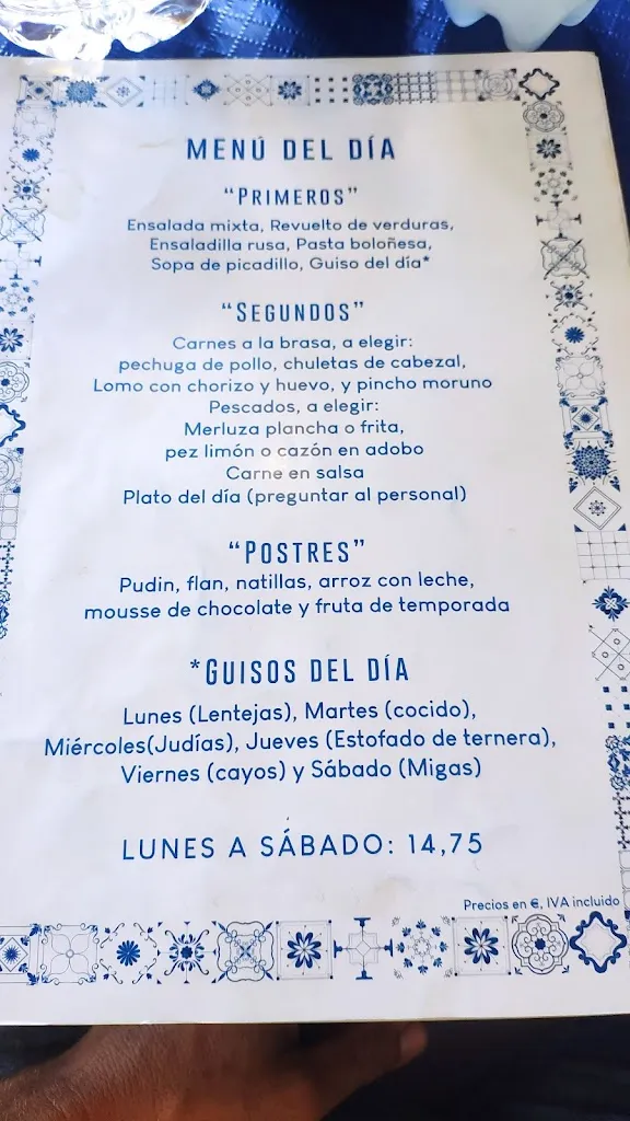 Menu_El Zegri_Campotéjar_image_3