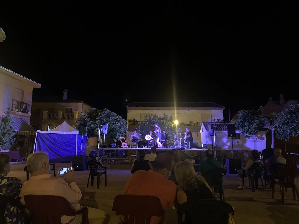 Campotejar restaurant in Campotéjar