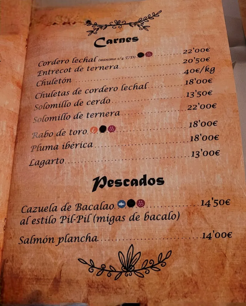 Menu_Asador Don José_Campotéjar_image_2
