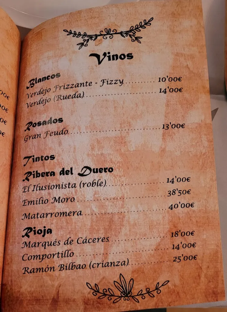 Menu_Asador Don José_Campotéjar_image_3