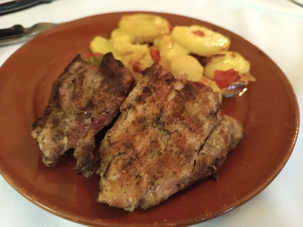 Viajera íbera_Asador Don José_Campotéjar_review