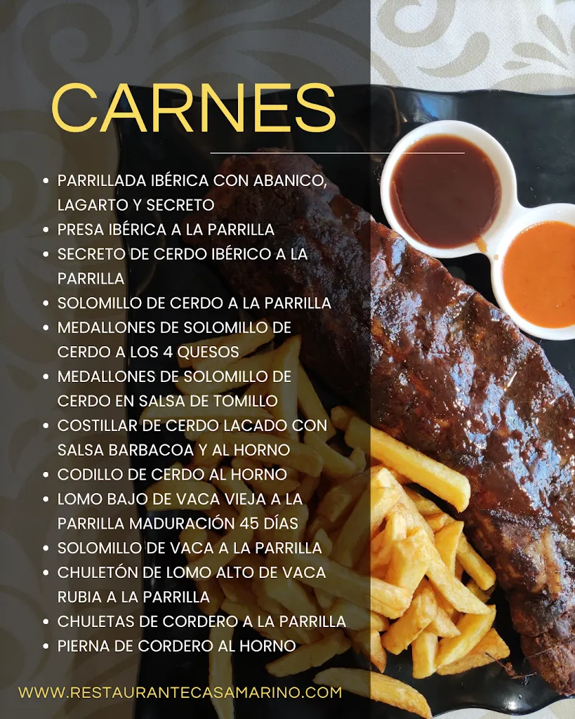 Menu_Restaurante Casa Marino_Atarfe_image_2