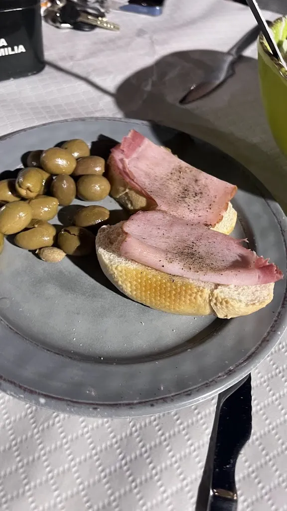 Jesus Santiago_Restaurante Casa Marino_Atarfe_review