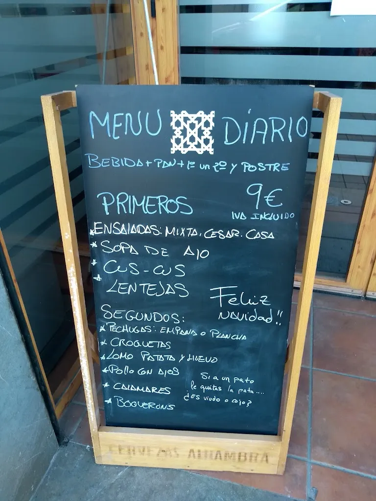 Menu_Restaurante Casa Bauty Los Praos_Atarfe_image_1