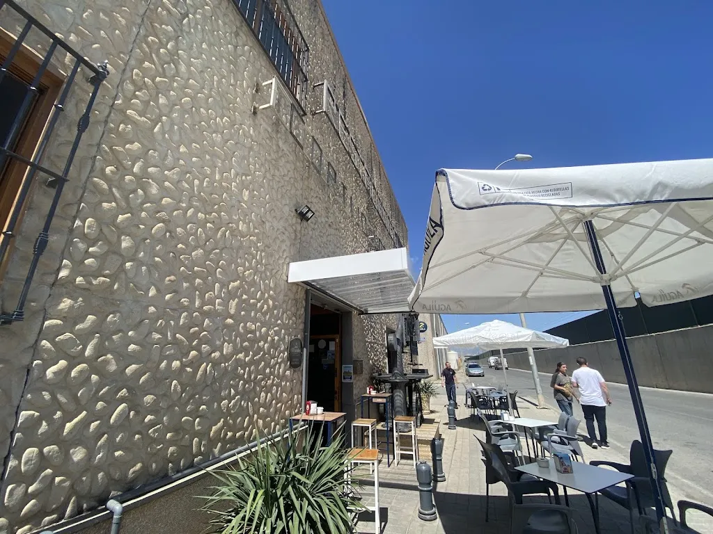 Veronica Bonilla_Restaurante Casa Bauty Los Praos_Atarfe_review