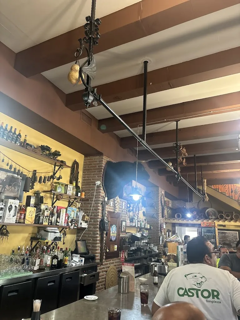 Restaurante Casa Bauty Los Praos restaurant in Atarfe