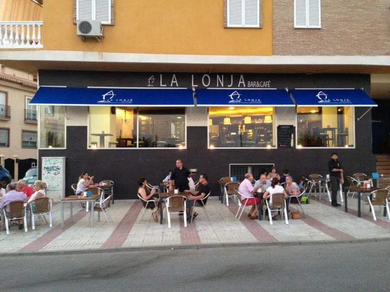 Restaurante La Lonja Atarfe_Atarfe_slider_image_1