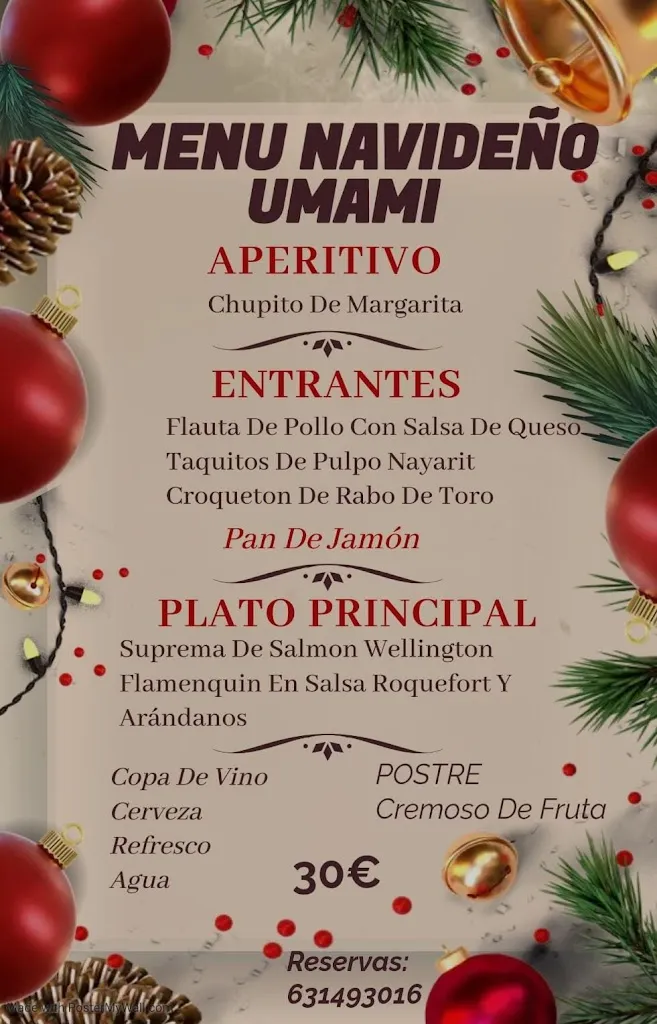 Menu_Umami Mexican Gourmet_Atarfe_image_2