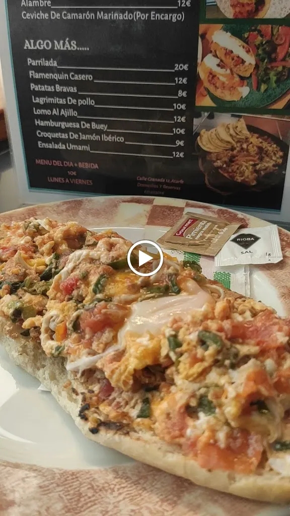 Umami Mexican Gourmet_Atarfe_slider_image_2