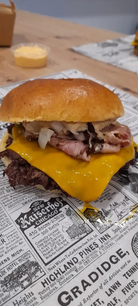 La Bocateria de Atarfe restaurant in Atarfe