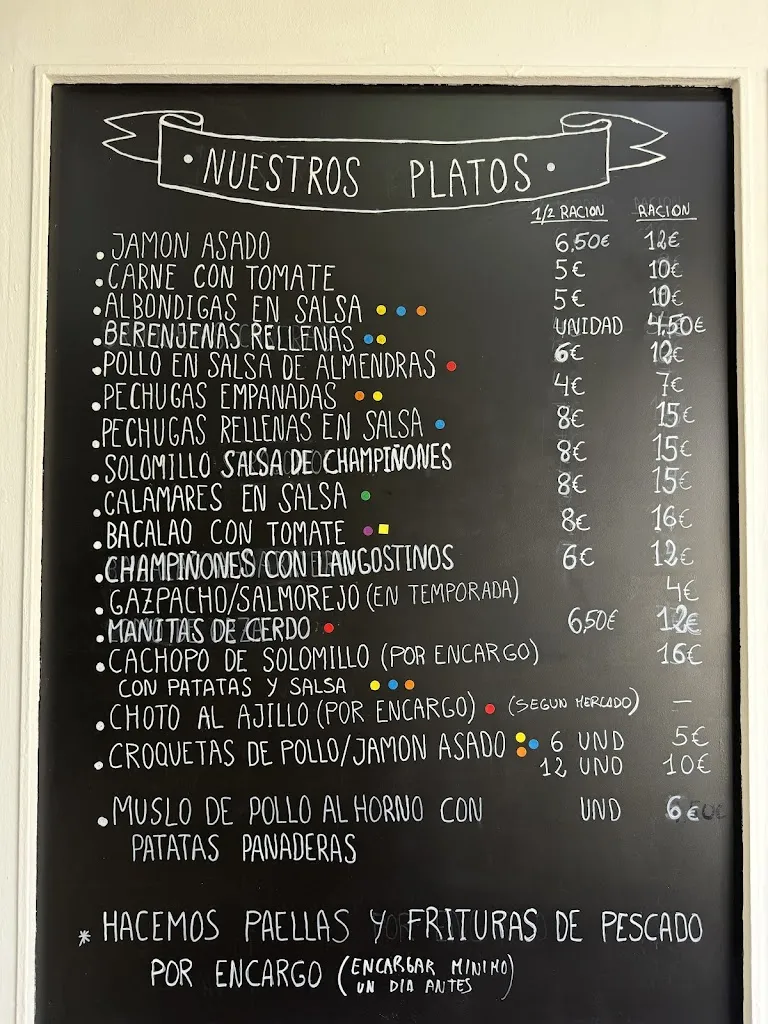 Jose Manuel Luengo Pérez_Bienmesabe Atarfe_Atarfe_review