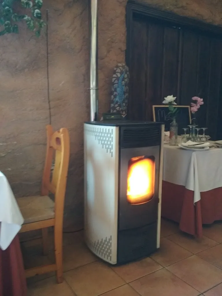 Oscar Machado_Restaurante La Cabaña_Atarfe_review