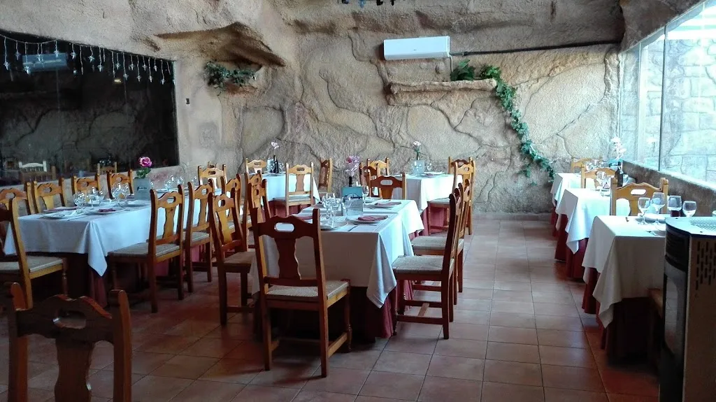 Restaurante La Cabaña restaurant in Atarfe