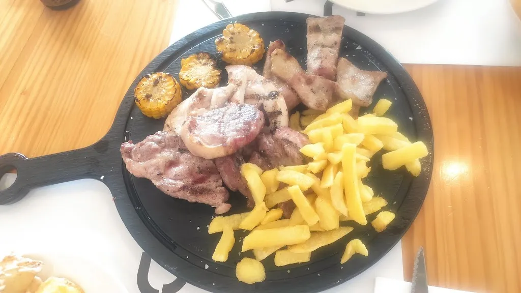 Jose Angullo_Esencia El Restaurante_Atarfe_review