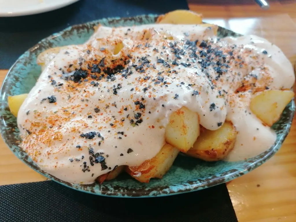 Ali Perez_Esencia El Restaurante_Atarfe_review