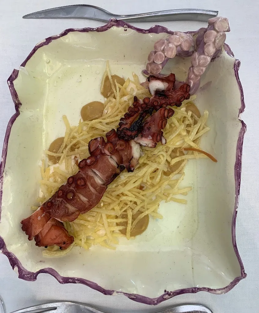 Sandra Muller_Esencia El Restaurante_Atarfe_review