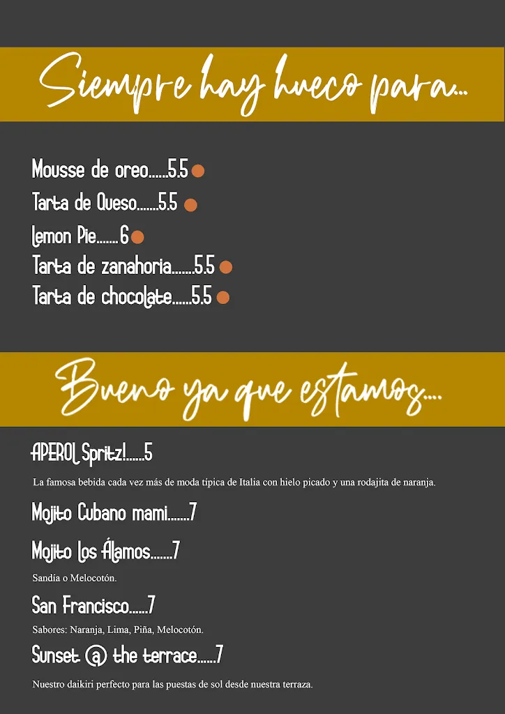 Menu_Al-andalus los Alamos_Atarfe_image_1