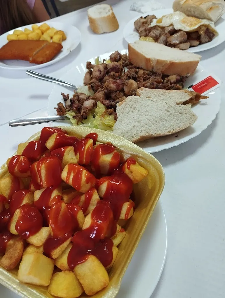 ivan Hoe 666_Al-andalus los Alamos_Atarfe_review