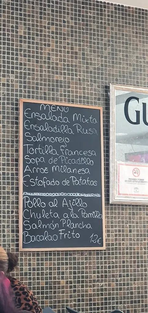 Menu_Bar La Estela_Atarfe_image_2