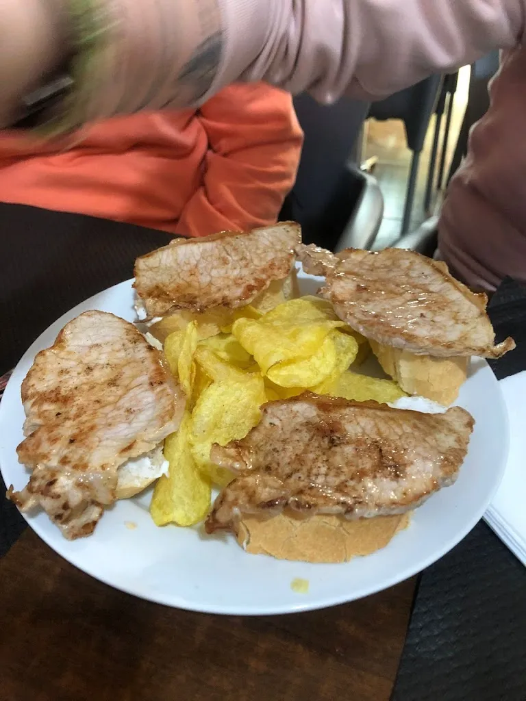 cristina corraliza_Bar La Estela_Atarfe_review