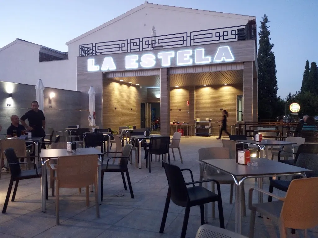 Bar La Estela restaurant in Atarfe