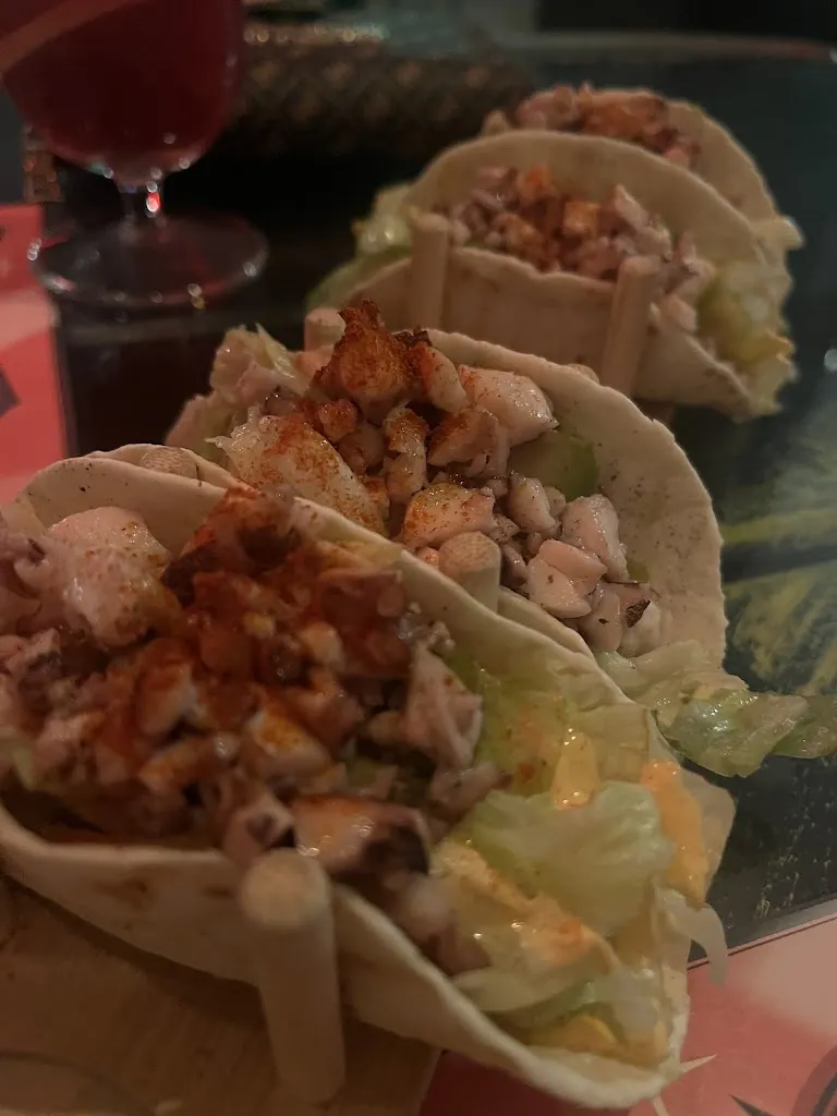 Melissa Gil Heredia_Tarambana Plaza_Atarfe_review