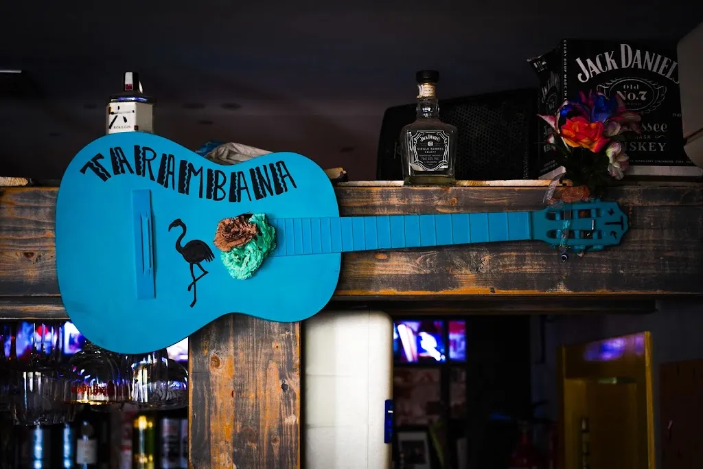 Tarambana Plaza restaurant in Atarfe