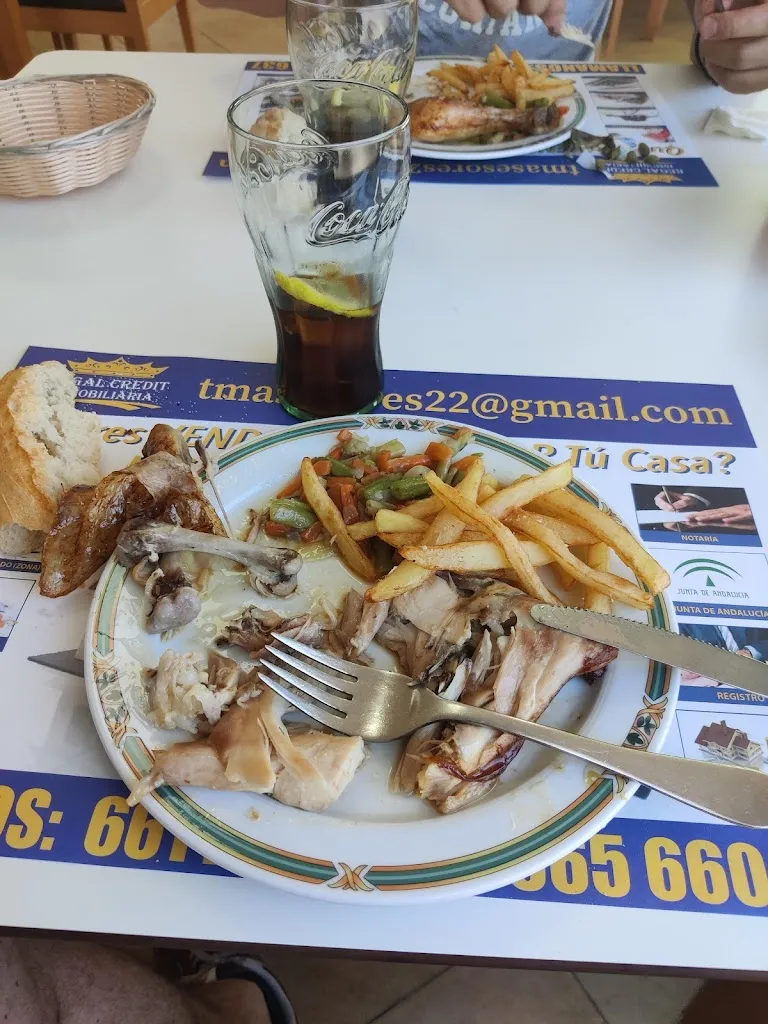 Menu_Restaurante cafetería La Cooperativa_Atarfe_image_4