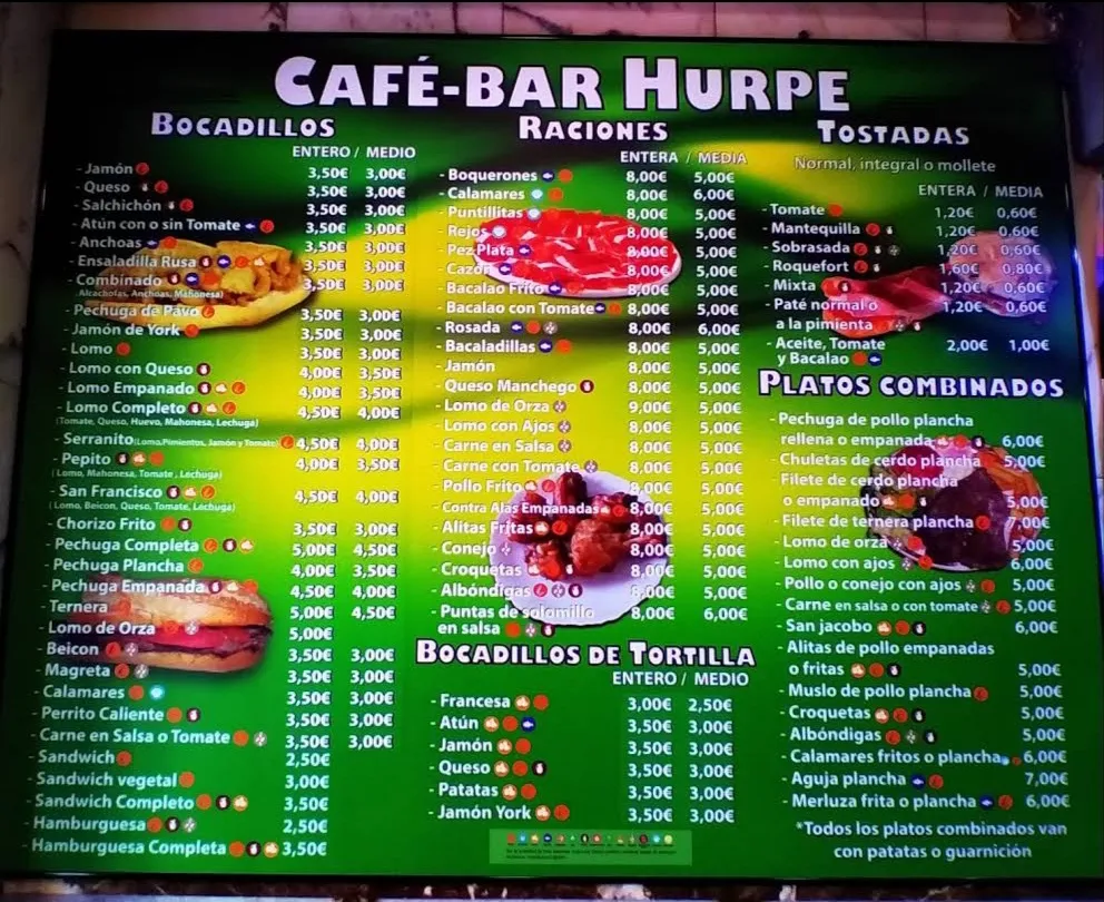 Menu_Restaurante Hurpe_Atarfe_image_1