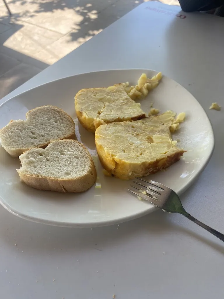 Carlos Vallejo_Restaurante Hurpe_Atarfe_review