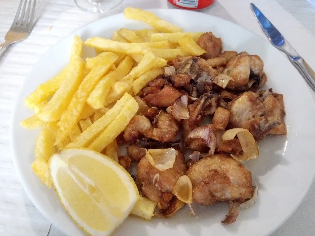 paloma fernandez_Restaurante Hurpe_Atarfe_review