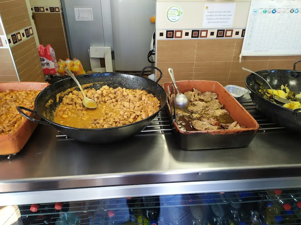 Menu_Casa del Pollo Asado_Atarfe_image_2