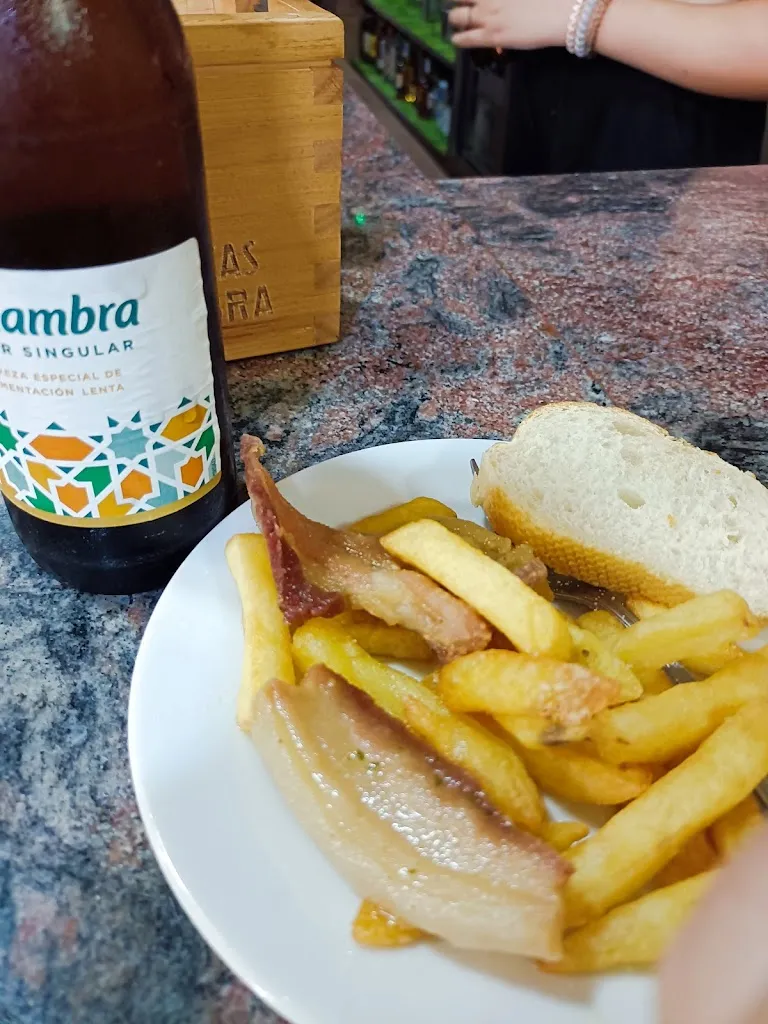 Menu_Bar Leones_Atarfe_immagine_5