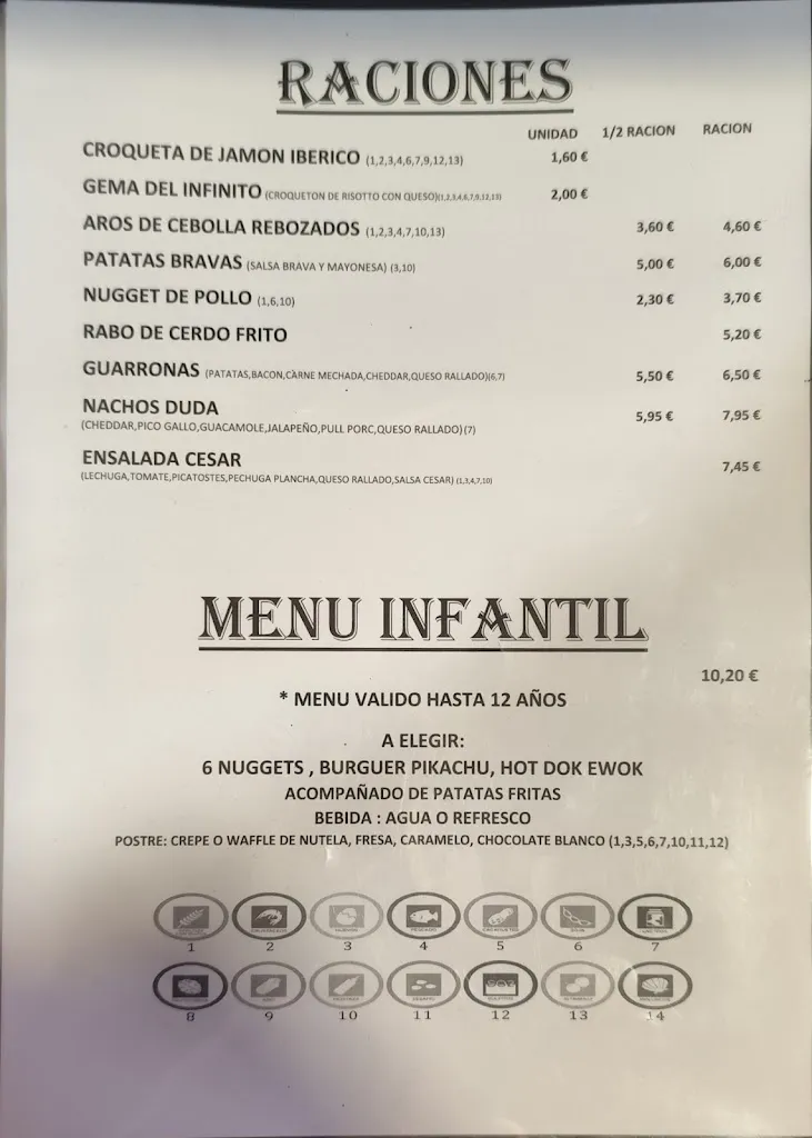 Menu_La Duda aspe_Aspe_image_3