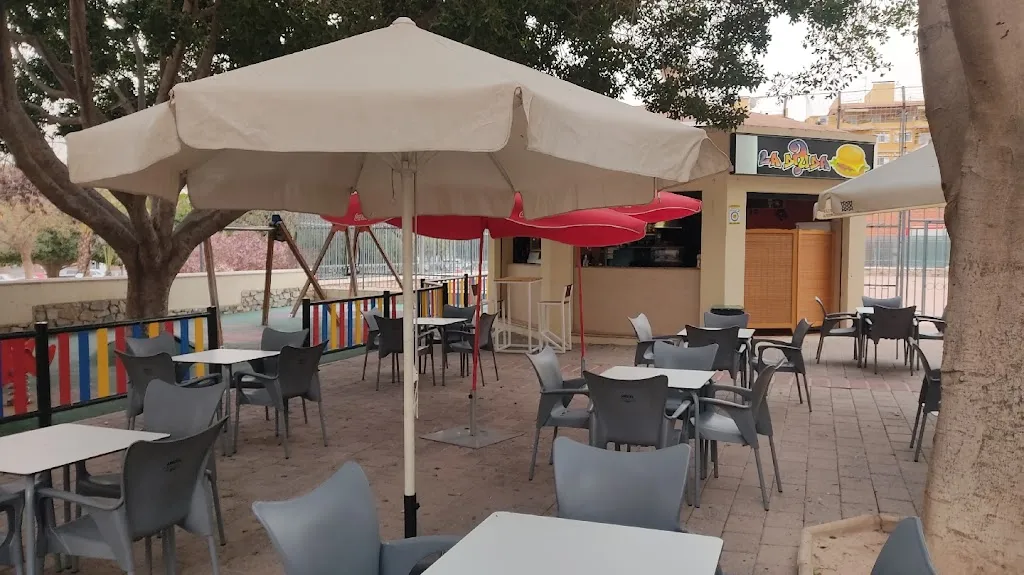 La Duda aspe restaurant in Aspe