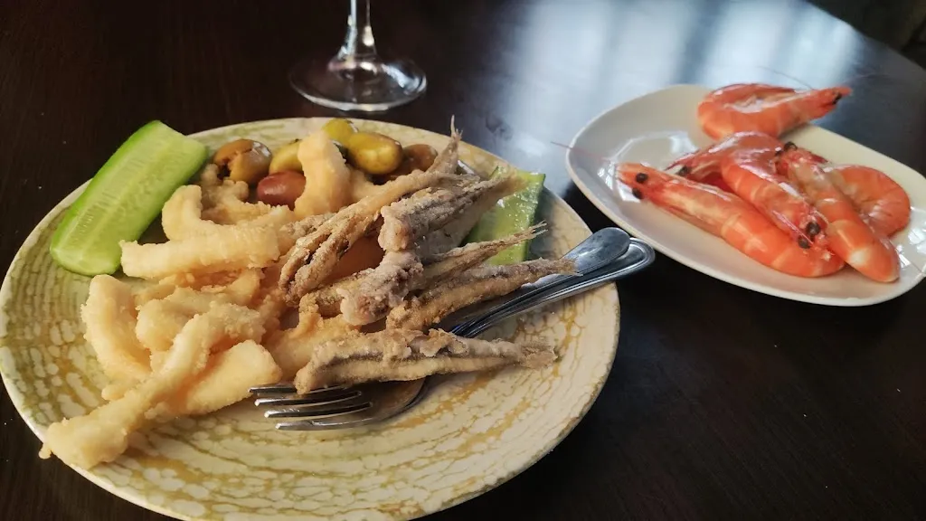 Cafe bar Peña restaurant in Atarfe