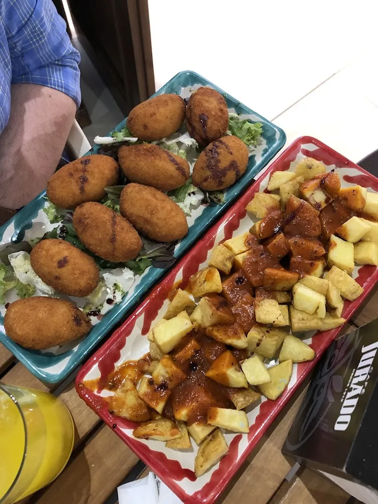 Casino de Labradores restaurant in Atarfe