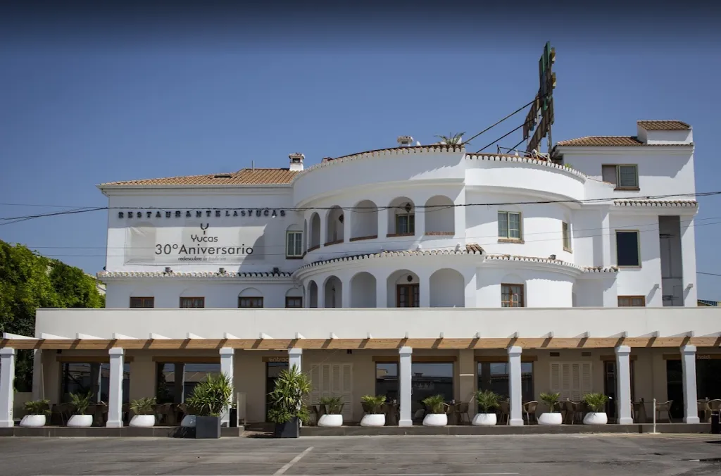 Hotel Las Yucas restaurant in Atarfe