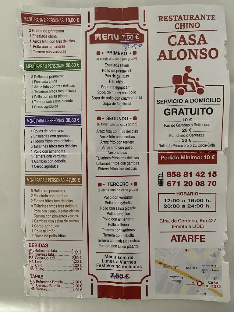 Menu_Restaurante chino Asia_Atarfe_image_1