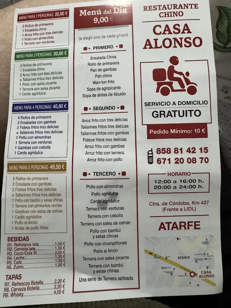 Menu_Restaurante chino Asia_Atarfe_image_2