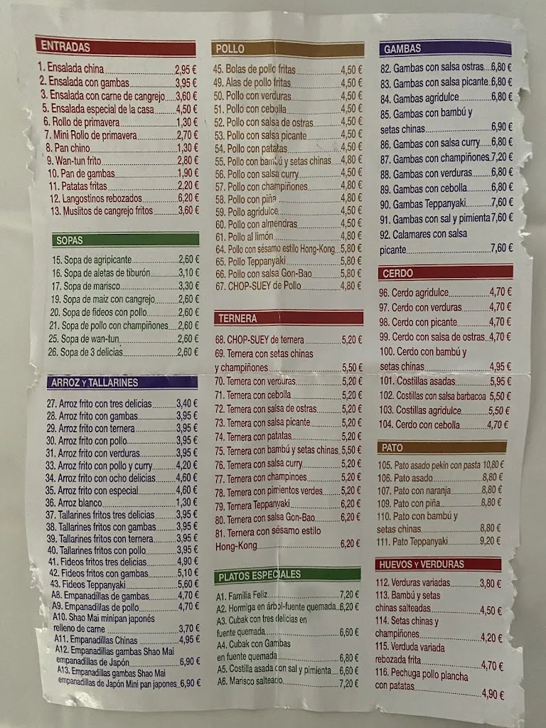 Menu_Restaurante chino Asia_Atarfe_image_4