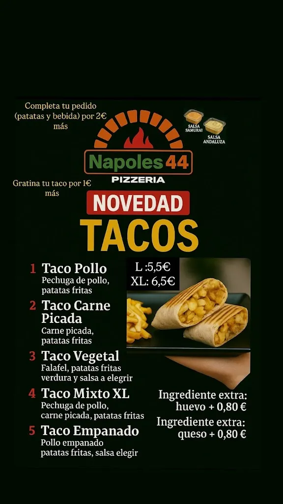 Menu_Pizzeria Napoles 44_Atarfe_image_1