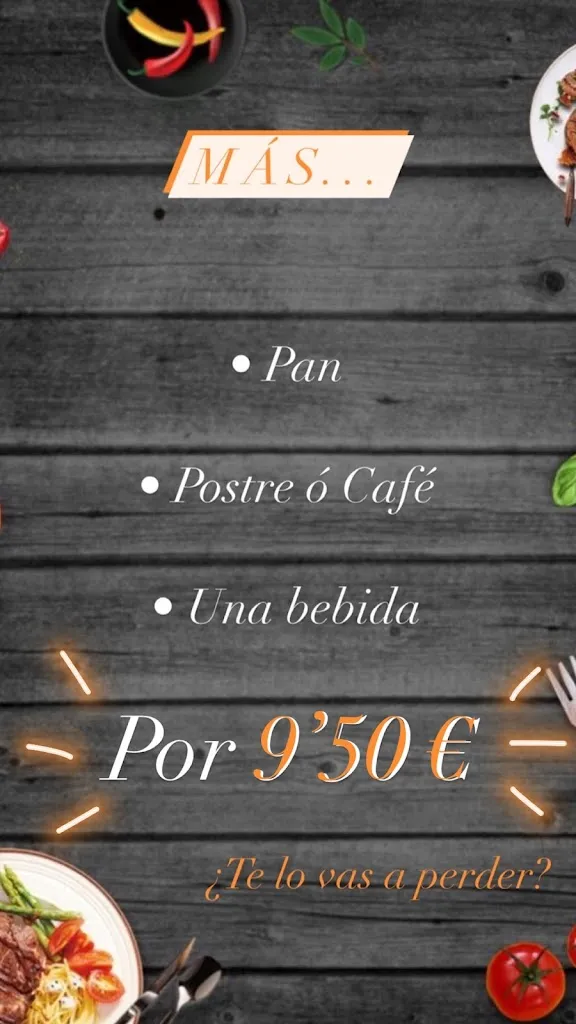 Menu_Son Bou Cafetería/ Restaurante_Atarfe_immagine_3