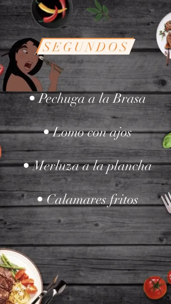 Menu_Son Bou Cafetería/ Restaurante_Atarfe_immagine_4