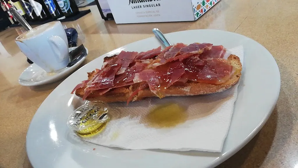 Menu_Son Bou Cafetería/ Restaurante_Atarfe_immagine_6