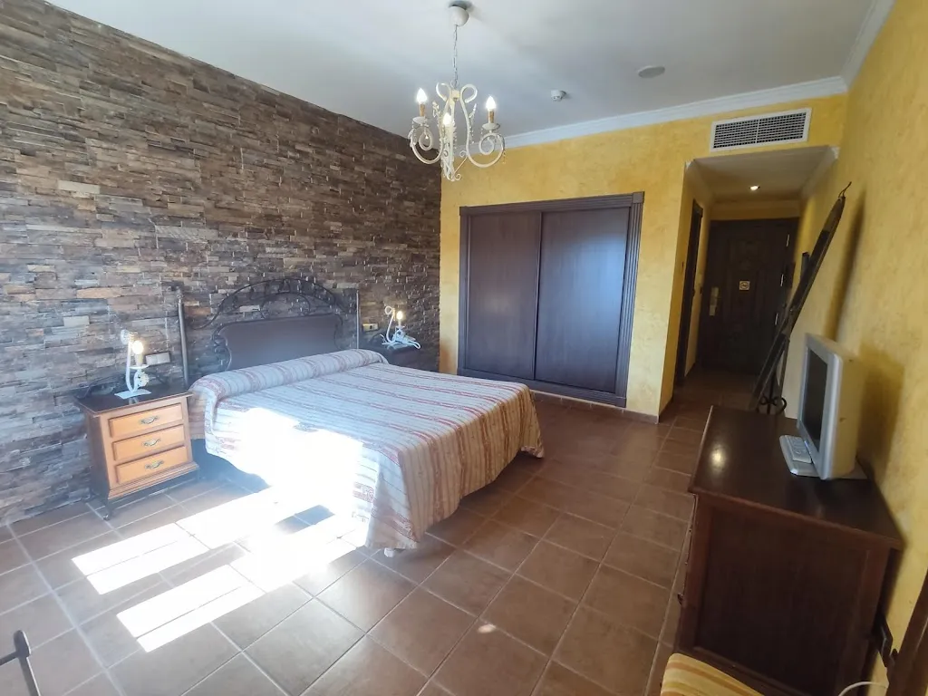 Hotel El Doncel restaurant in Atarfe